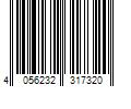 Barcode Image for UPC code 4056232317320