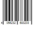 Barcode Image for UPC code 4056232683203