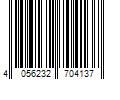 Barcode Image for UPC code 4056232704137