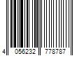 Barcode Image for UPC code 4056232778787