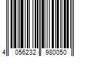 Barcode Image for UPC code 4056232980050