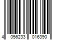 Barcode Image for UPC code 4056233016390