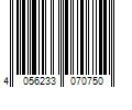 Barcode Image for UPC code 4056233070750