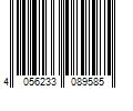 Barcode Image for UPC code 4056233089585