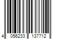 Barcode Image for UPC code 4056233137712