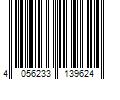 Barcode Image for UPC code 4056233139624