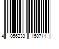 Barcode Image for UPC code 4056233150711