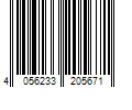 Barcode Image for UPC code 4056233205671