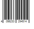 Barcode Image for UPC code 4056233294514