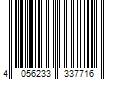 Barcode Image for UPC code 4056233337716