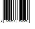 Barcode Image for UPC code 4056233351569