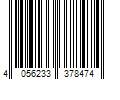 Barcode Image for UPC code 4056233378474