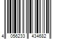 Barcode Image for UPC code 4056233434682