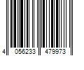 Barcode Image for UPC code 4056233479973