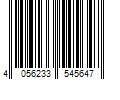 Barcode Image for UPC code 4056233545647