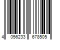 Barcode Image for UPC code 4056233678505