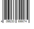 Barcode Image for UPC code 4056233699074