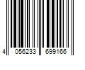 Barcode Image for UPC code 4056233699166