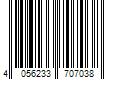 Barcode Image for UPC code 4056233707038