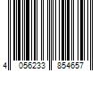 Barcode Image for UPC code 4056233854657