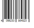 Barcode Image for UPC code 4056233864823