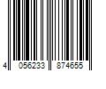 Barcode Image for UPC code 4056233874655