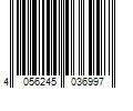 Barcode Image for UPC code 4056245036997