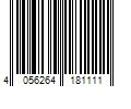 Barcode Image for UPC code 4056264181111