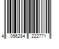 Barcode Image for UPC code 4056284222771