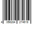 Barcode Image for UPC code 4056284274619