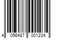 Barcode Image for UPC code 4056487001234