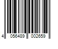 Barcode Image for UPC code 4056489002659