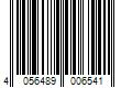 Barcode Image for UPC code 4056489006541