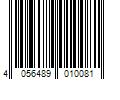 Barcode Image for UPC code 4056489010081