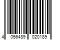 Barcode Image for UPC code 4056489020189