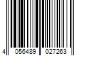 Barcode Image for UPC code 4056489027263