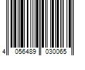 Barcode Image for UPC code 4056489030065