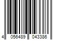 Barcode Image for UPC code 4056489043386