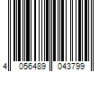 Barcode Image for UPC code 4056489043799