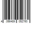 Barcode Image for UPC code 4056489052760