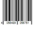 Barcode Image for UPC code 4056489056751