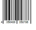 Barcode Image for UPC code 4056489058786