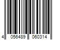 Barcode Image for UPC code 4056489060314