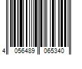 Barcode Image for UPC code 4056489065340