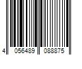 Barcode Image for UPC code 4056489088875