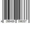 Barcode Image for UPC code 4056489096337