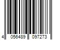 Barcode Image for UPC code 4056489097273