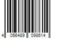 Barcode Image for UPC code 4056489098614