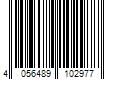 Barcode Image for UPC code 4056489102977