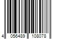 Barcode Image for UPC code 4056489108078